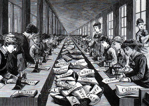 Kültür Endüstrisi