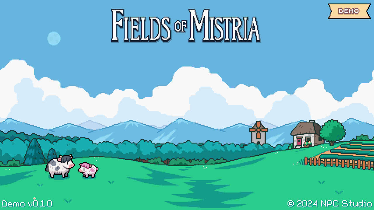 İlk İzlenim: Fields of Mistria