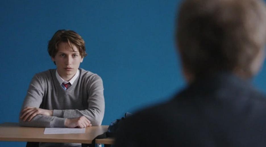 Always Chasing The Story: Ozon's In the House