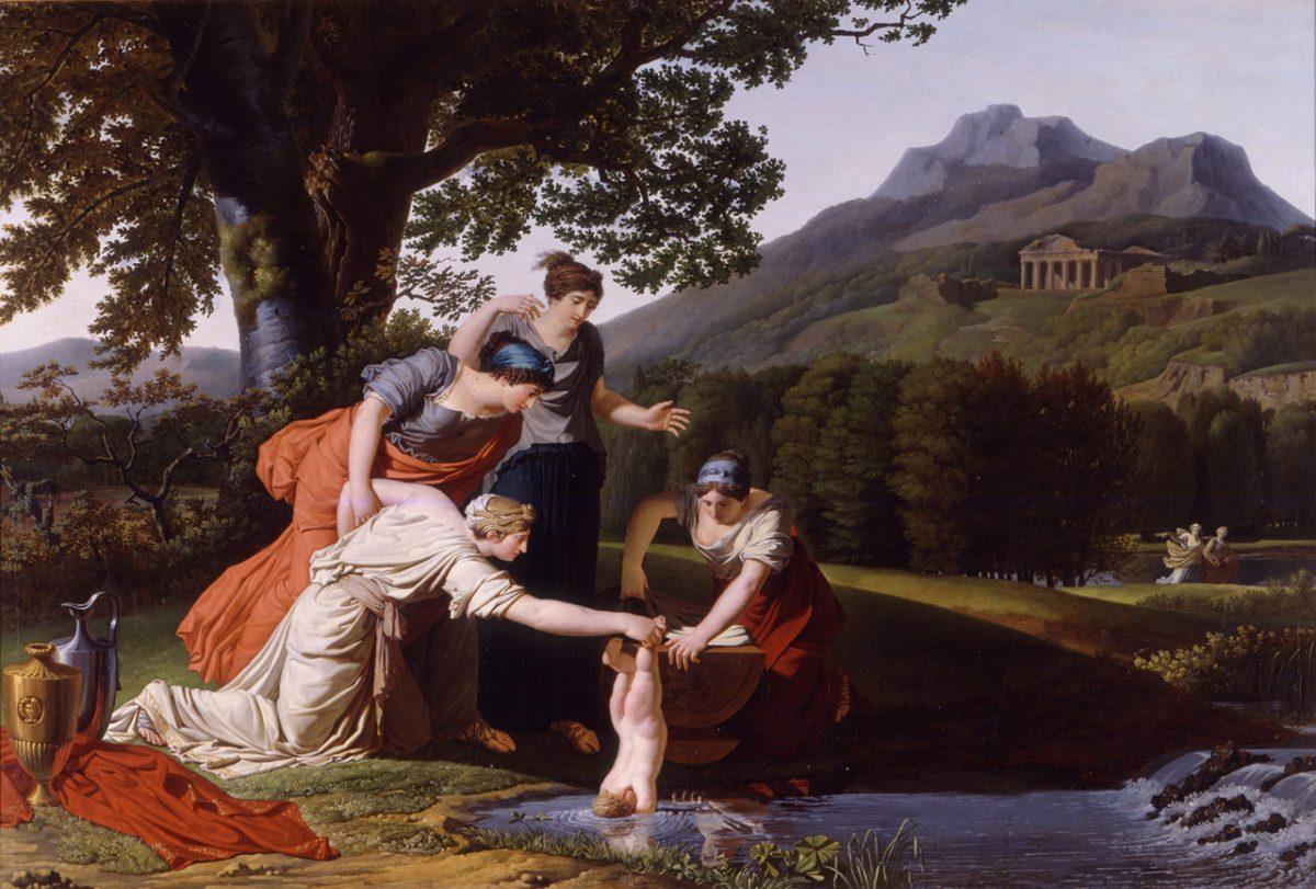 İnsan Bedenindeki Mitolojik Savaşçı