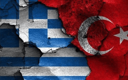 Türkiye - Yunanistan Arasındaki Kara Suları ve Sınırlandırma Sorunu