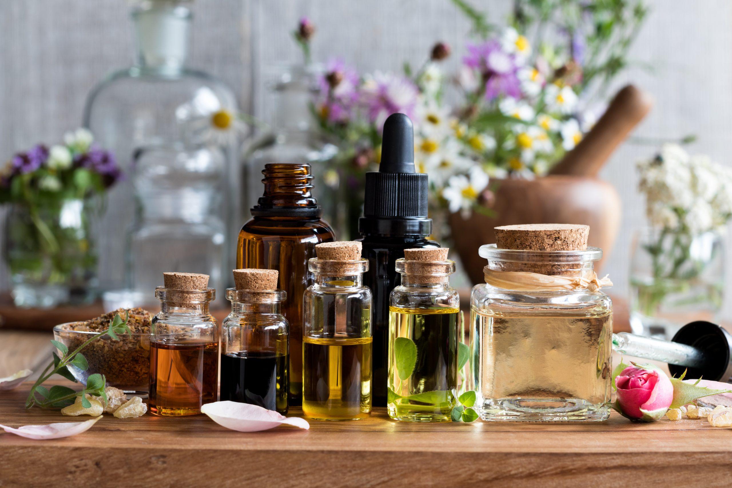 Aromatherapy: How Can We Benefit?