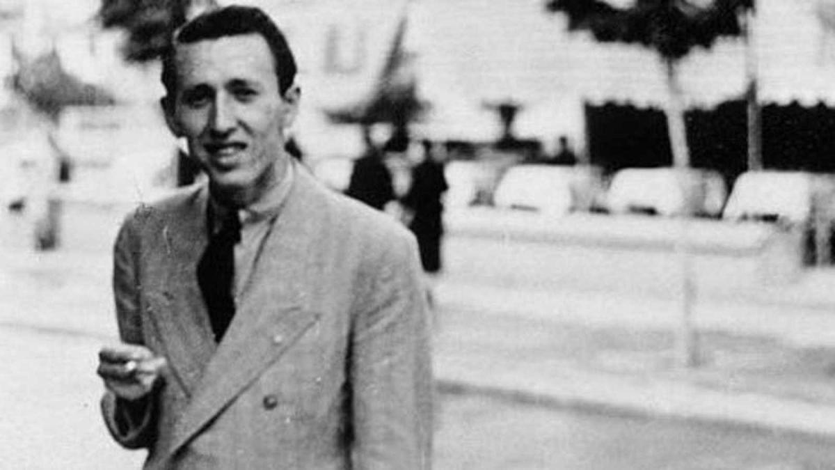 Bir Garip Orhan Veli