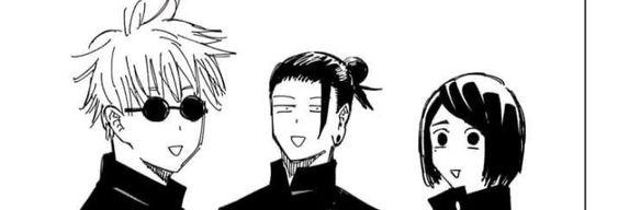 Jujutsu Kaisen ve esinlenmeleri