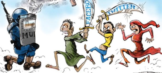 Ayrıştırlan Toplum