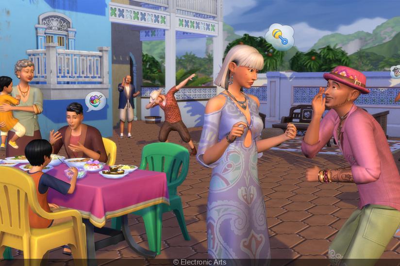 The Sims 4 (5 Must-Have Mods)