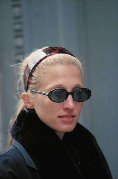 Charismatic and Sophisticated: Carolyn Bessette-Kennedy