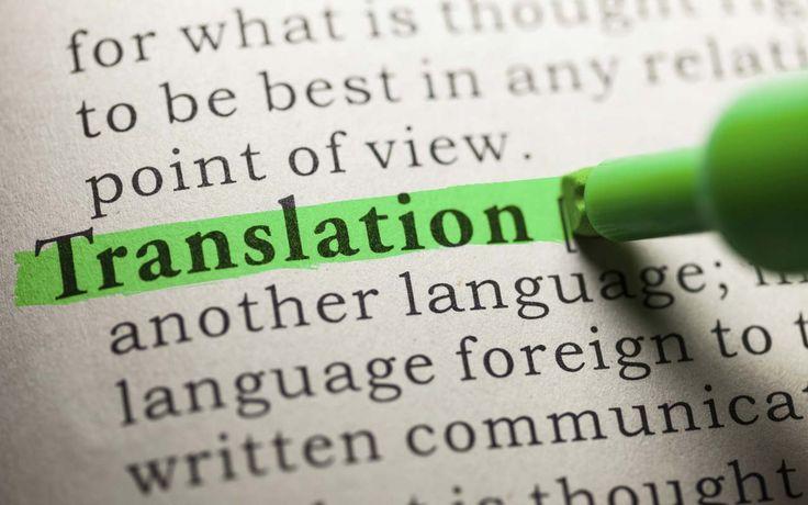 Key Considerations for Effective Translation
