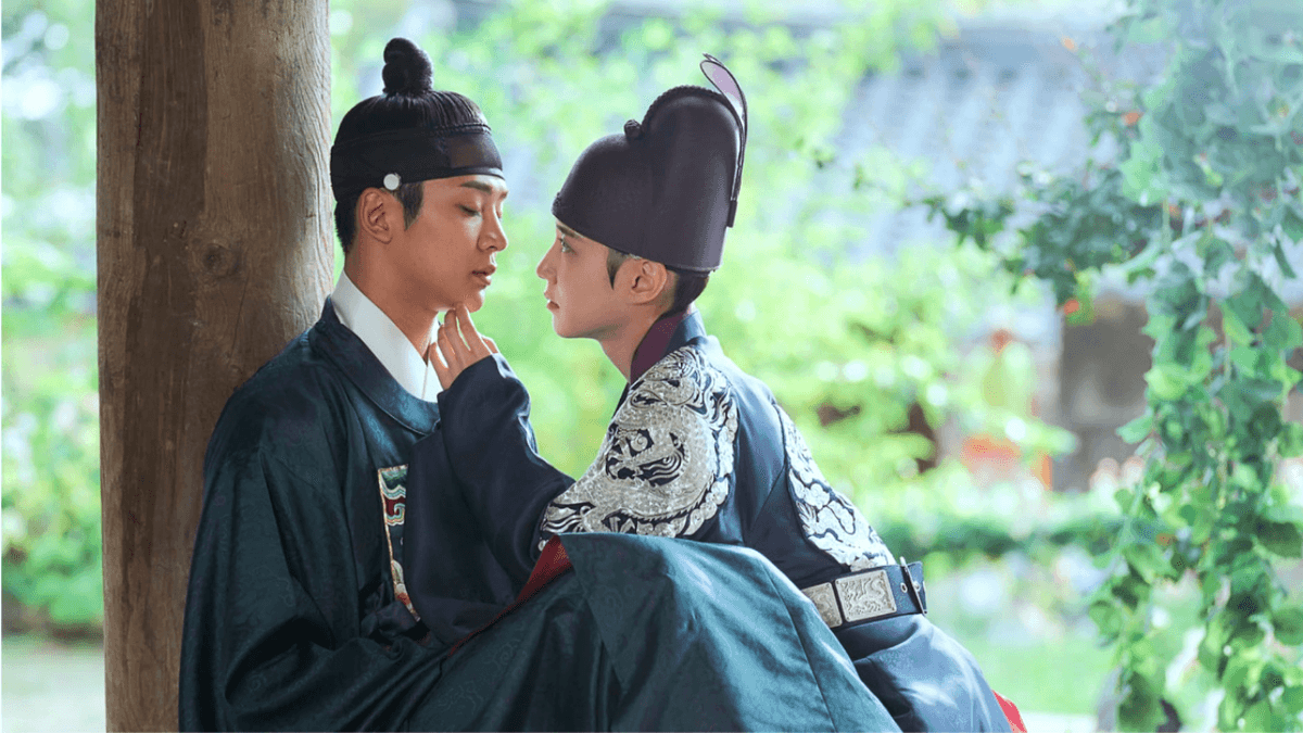 The King’s Affection