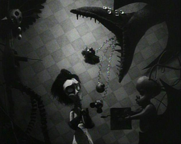 Vincent: The story of a little Poe fan