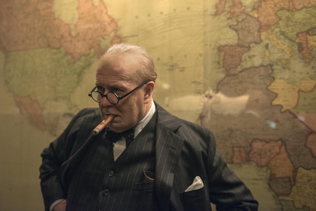Darkest Hour: İngiltere'nin Çıkmazı