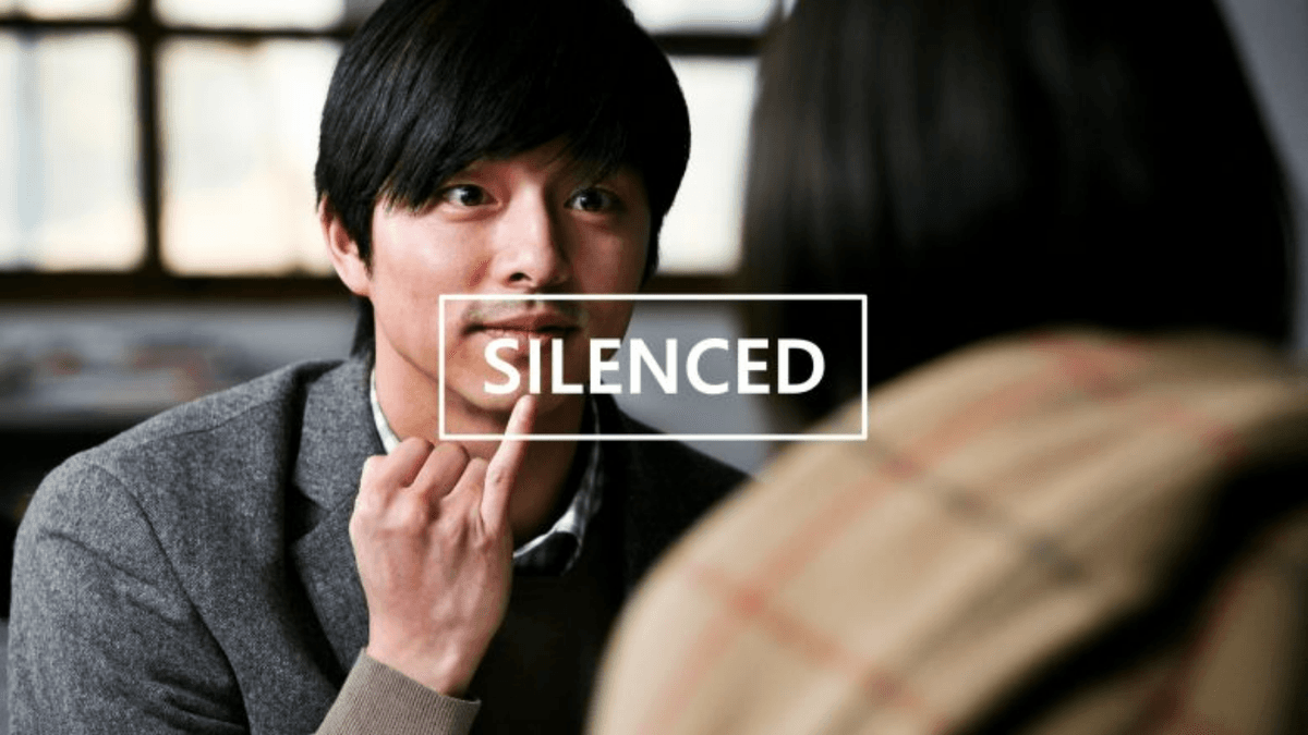 Sessizlik: Gerçek Olaylara Dayanır