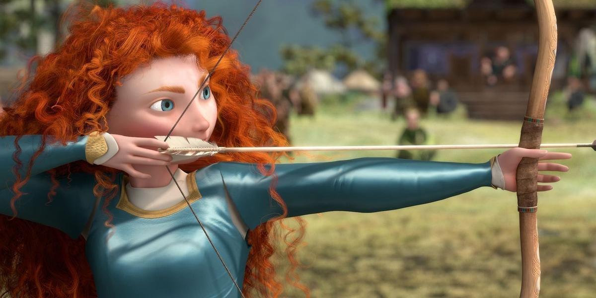 Brave: Kendi Kaderini Çizen Bir Prensesin Hikayesi