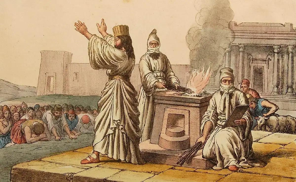 Zoroastrian Virtues
