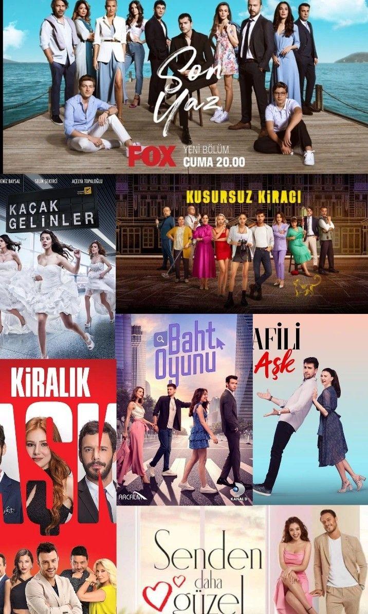 Türkiye'de Yaz Dizilerinin Toplumsal Yansımaları: Medya, Kültür ve Sosyal Roller