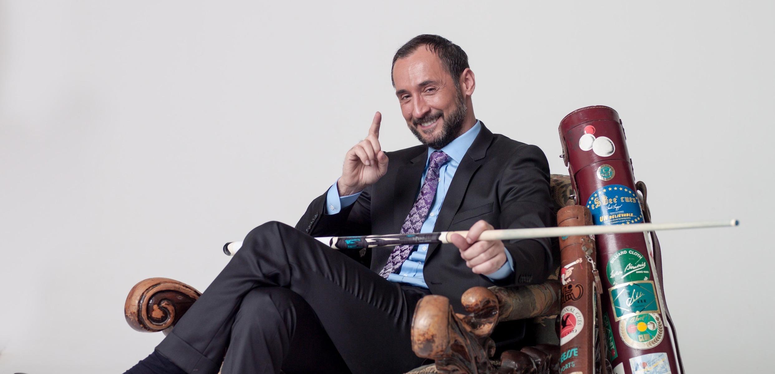 Mr. Magic: Semih SAYGINER