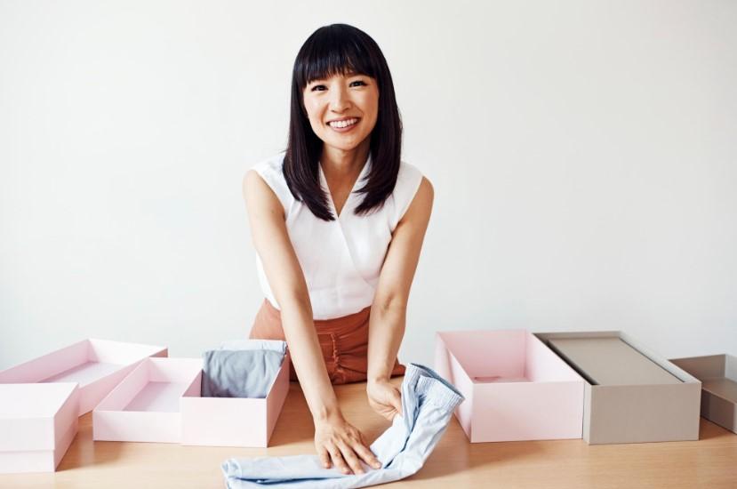 Marie Kondo