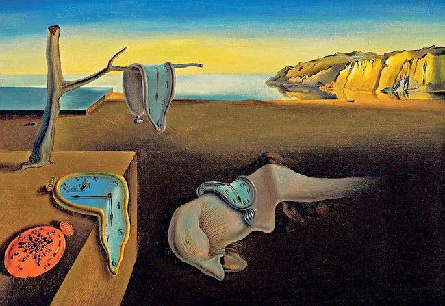 La Persistència De La Memòria: Salvador Dalí's Timeless Masterpiece