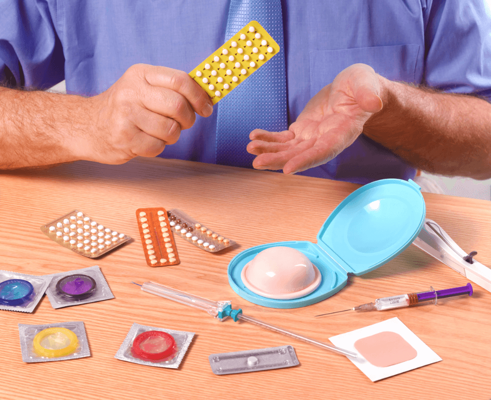 Doğum Kontrol Yöntemleri De Cinsiyetçi