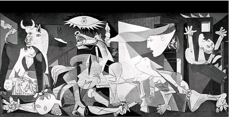 Guernica: A Masterpiece of Protest and Reflection