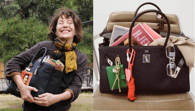 İkonik Hermes Birkin Çantanın Doğuşu