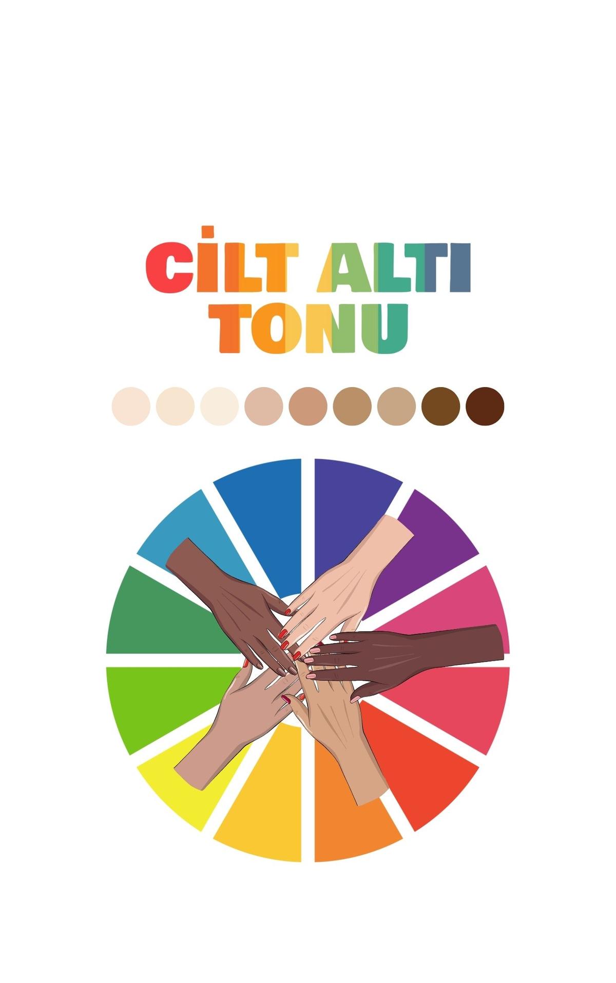 Cilt Altı Tonu Rehberi: Kişisel Renk Paletini Keşfet