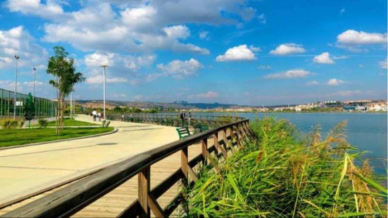 Mogan Gölü Efsanesi