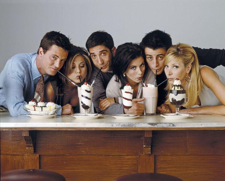 Friends Dizisinden Az Bilinen 10 Gerçek