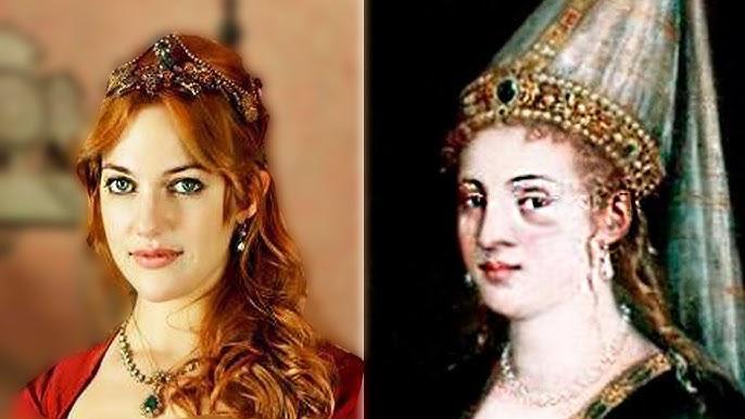 Hürrrem Sultan’ın Hayatı: Kölelikten Sultanlığa Yükseliş