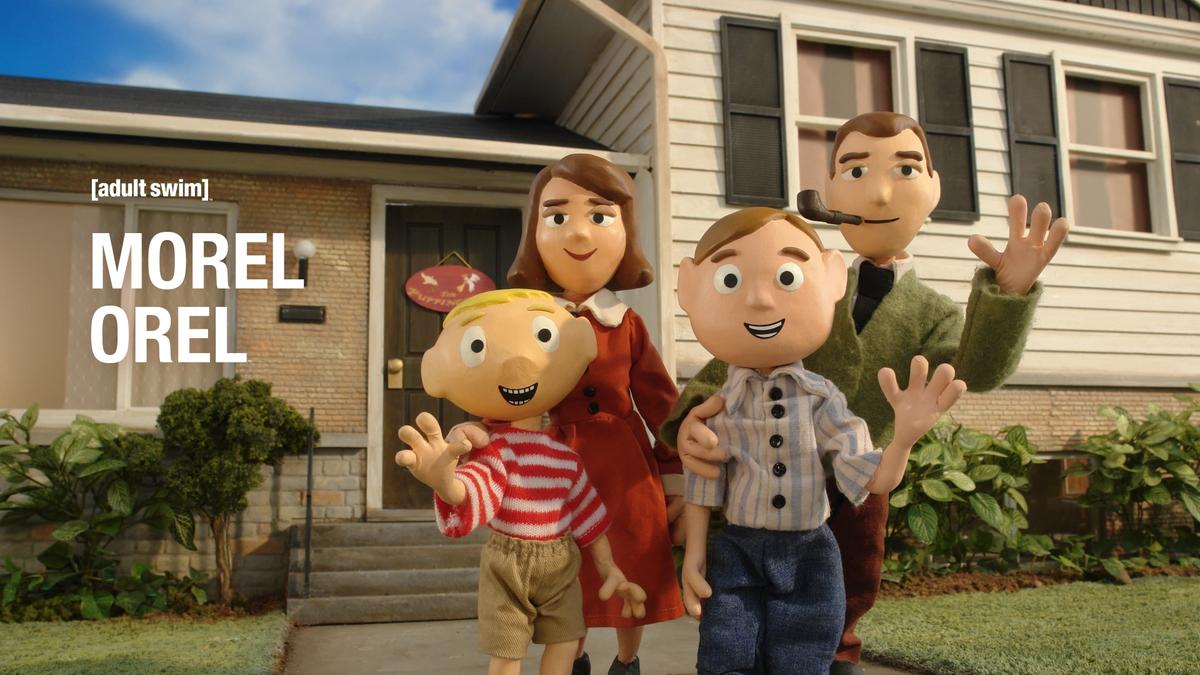 Garip Youtube Serileri: Moral Orel