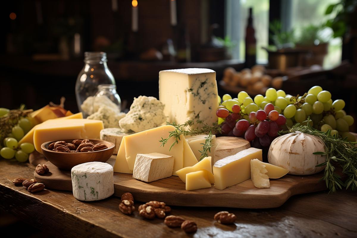 Peynir Dünyasının En İlginç ve Göz Alıcı Lezzetleri