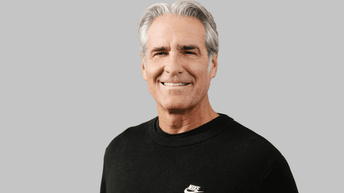 Nike'ın Yeni Ceo'su Elliott Hill