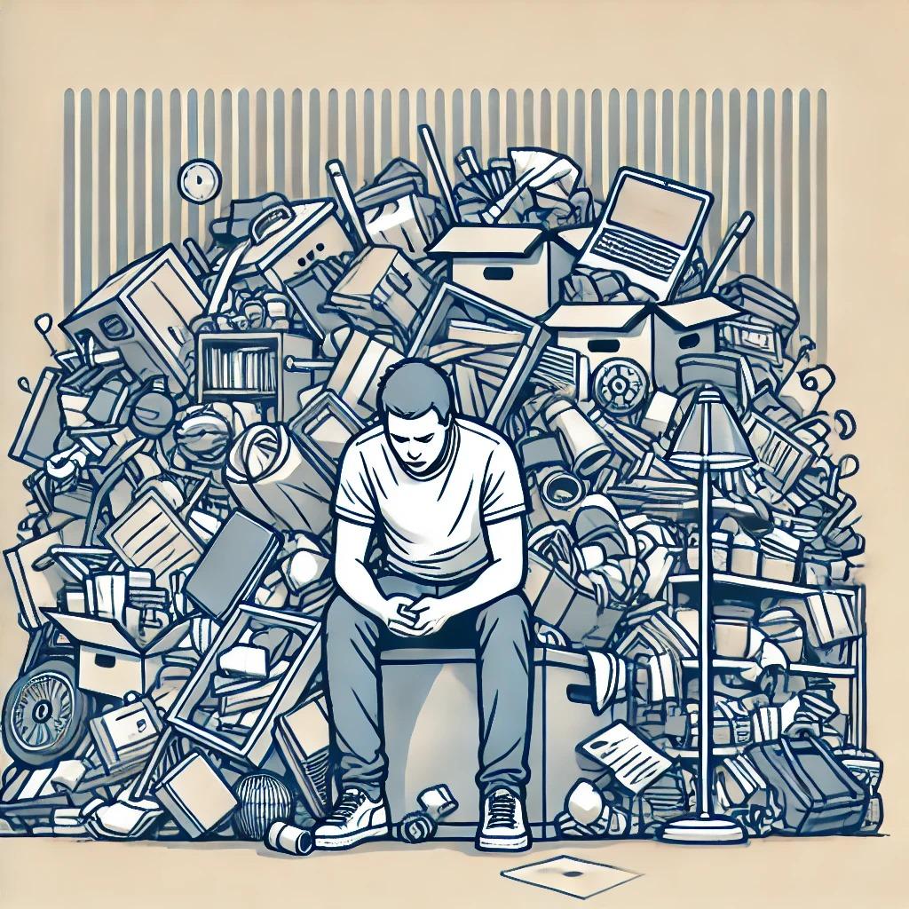 İstifçilik Sendromu