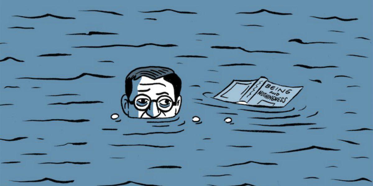 Sartre'nin Varlık Ve Hiçliği Üzerine: Varoluşçuluğun Manası