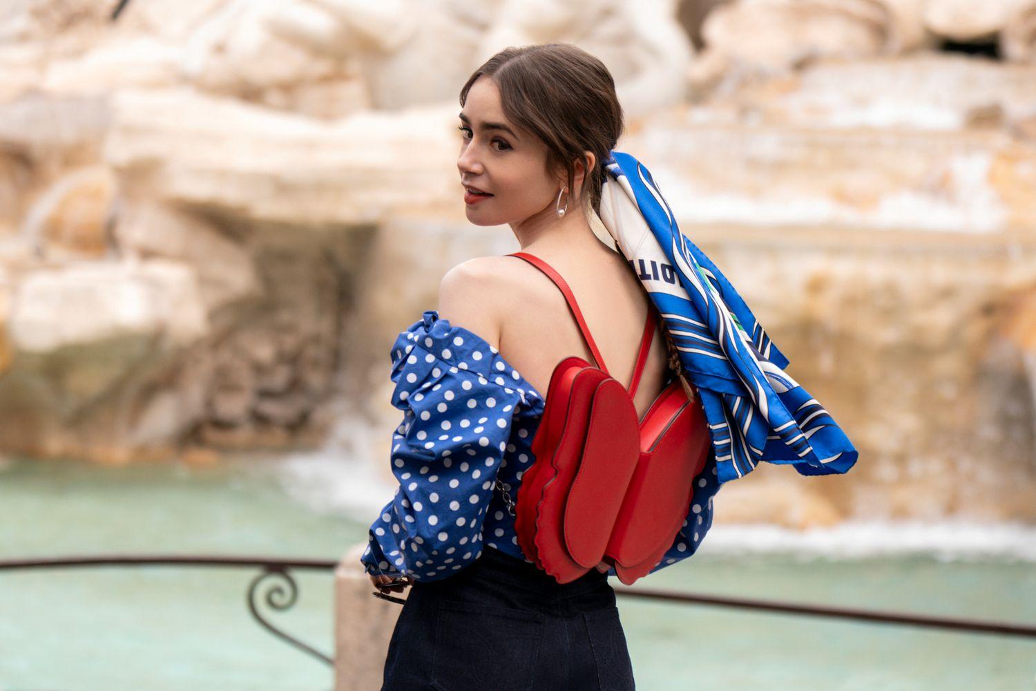 Emily In Paris 4. Sezon Görünümlerini İnceliyoruz: Chic or Cliche? Part 1