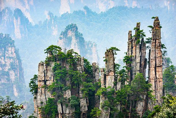 Zhangjiajie: The Majestic Landscape of China's Avatar Mountains