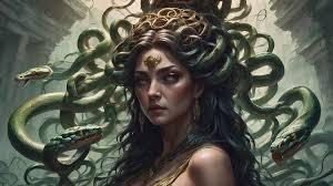 Güzeller güzeli Medusa'nın Gorgon'a dönüşme hikayesi