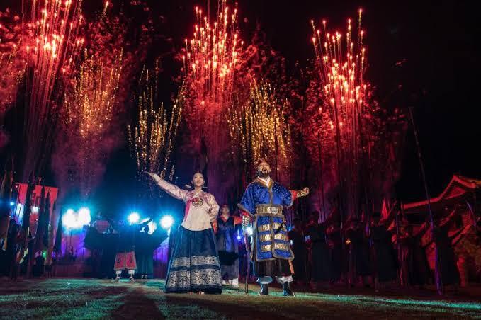 Kore Sonbahar Festivalleri