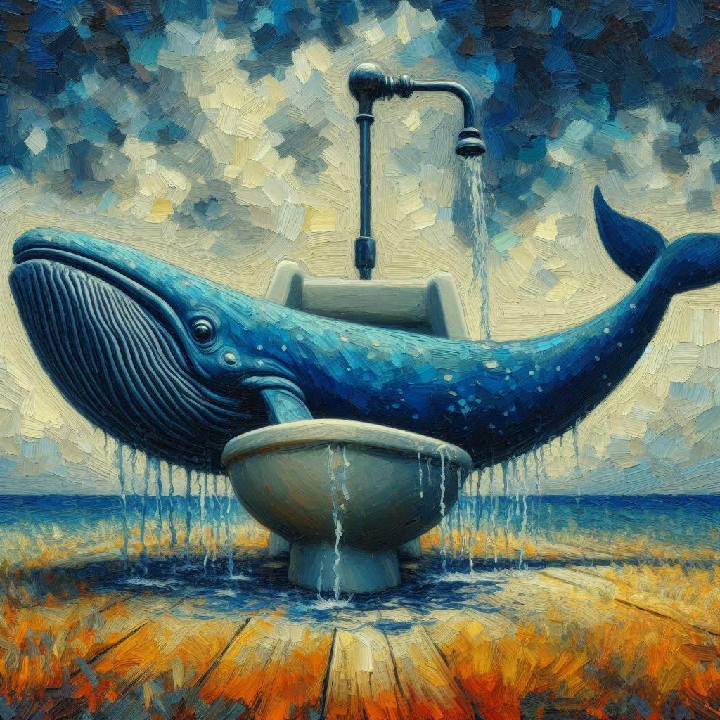 Pisuvardan Balinaya: Sanat Bunun Neresinde?