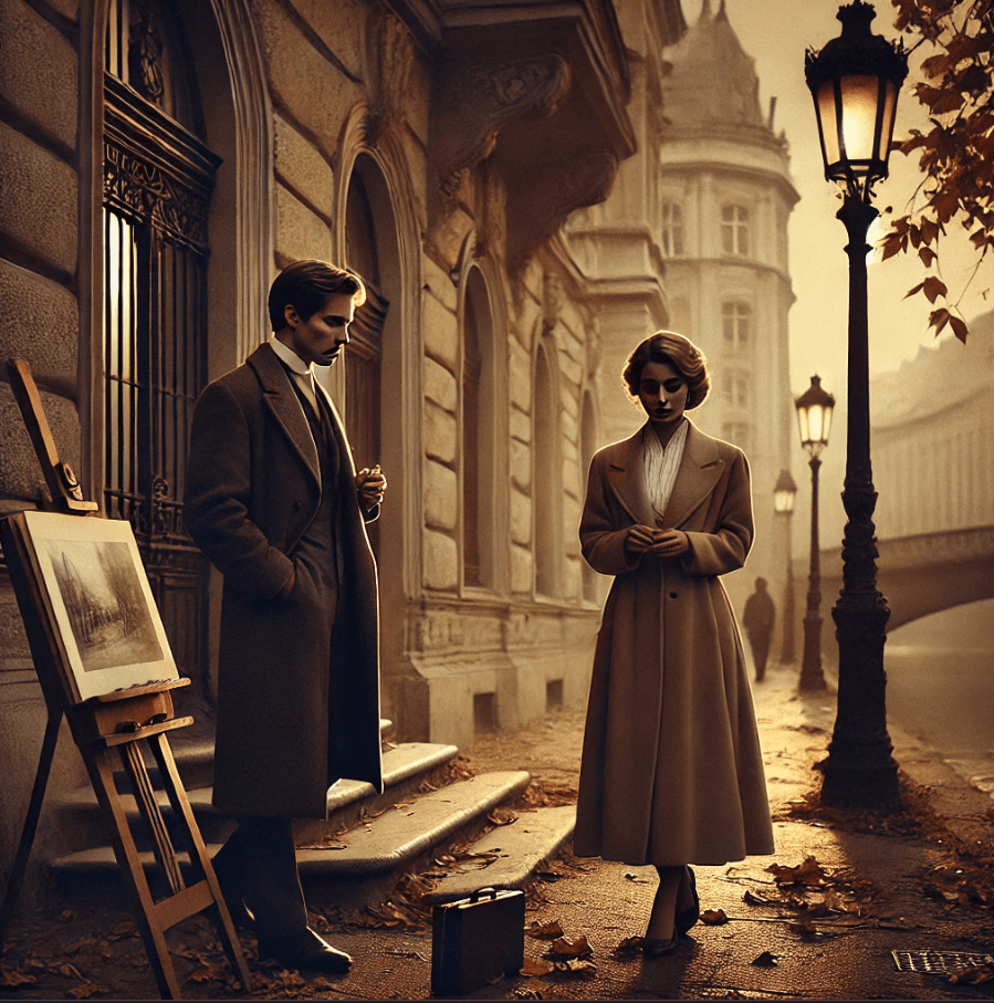 The Music Between Us