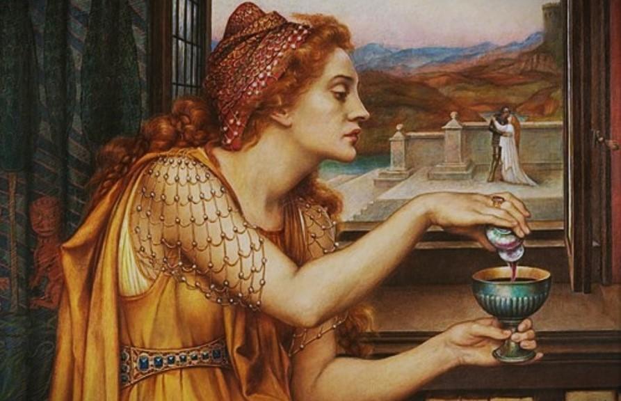 Mavi Kan Zırhı Kuşanan Zehir