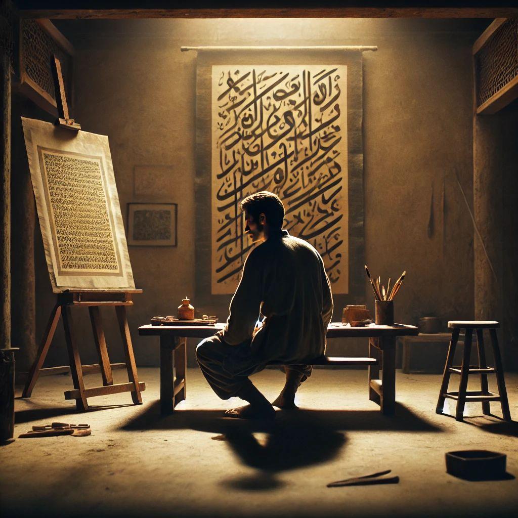 Sessizliğin Dili: “Dilsiz” Filminde Sanat Ve Kimlik Arayışı