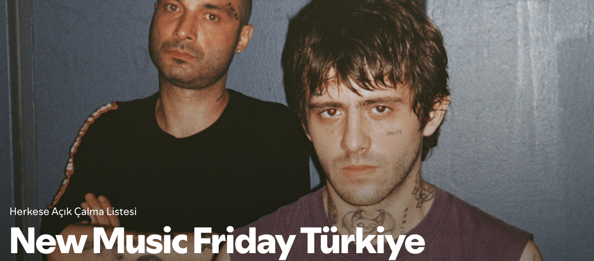 Bu Hafta Yeni Çıkan Müzikler Arasında O da Var!