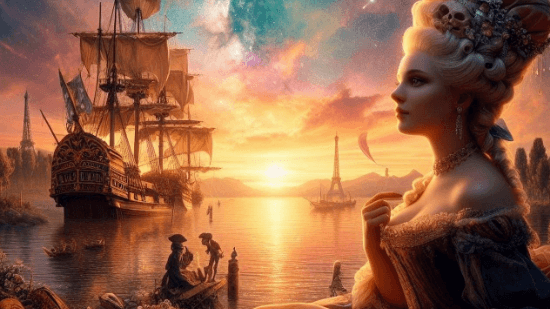 Dönemin Kadın Otoritesine Bakışı: MARİE ANTOİNETTE