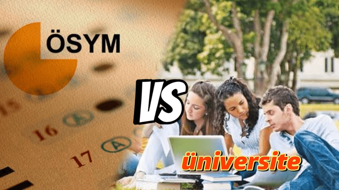 YKS ve Üniversite Çelişkisi