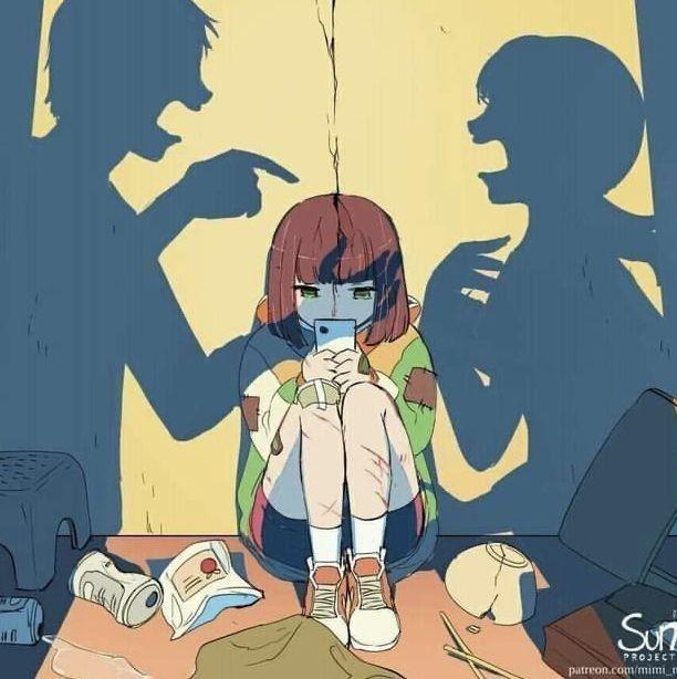 Kırık Aynalarda Yaşamak