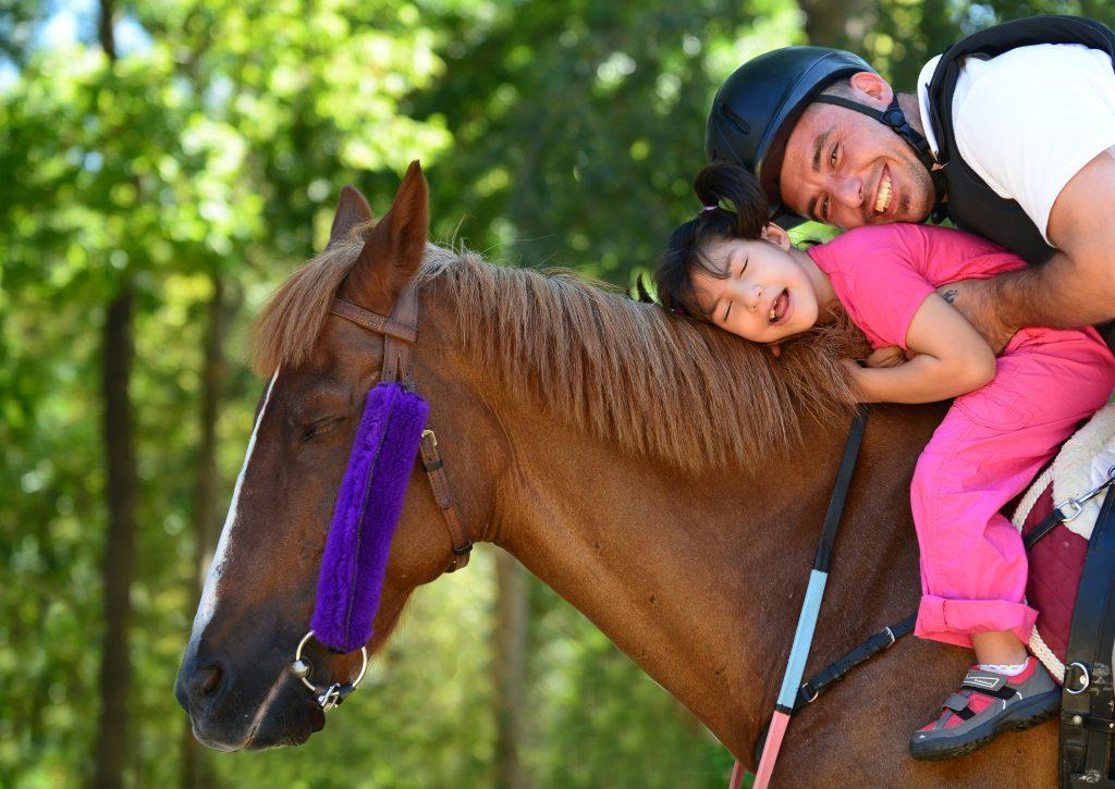 Hippoterapi: İnsan Doğasına Dokunuş