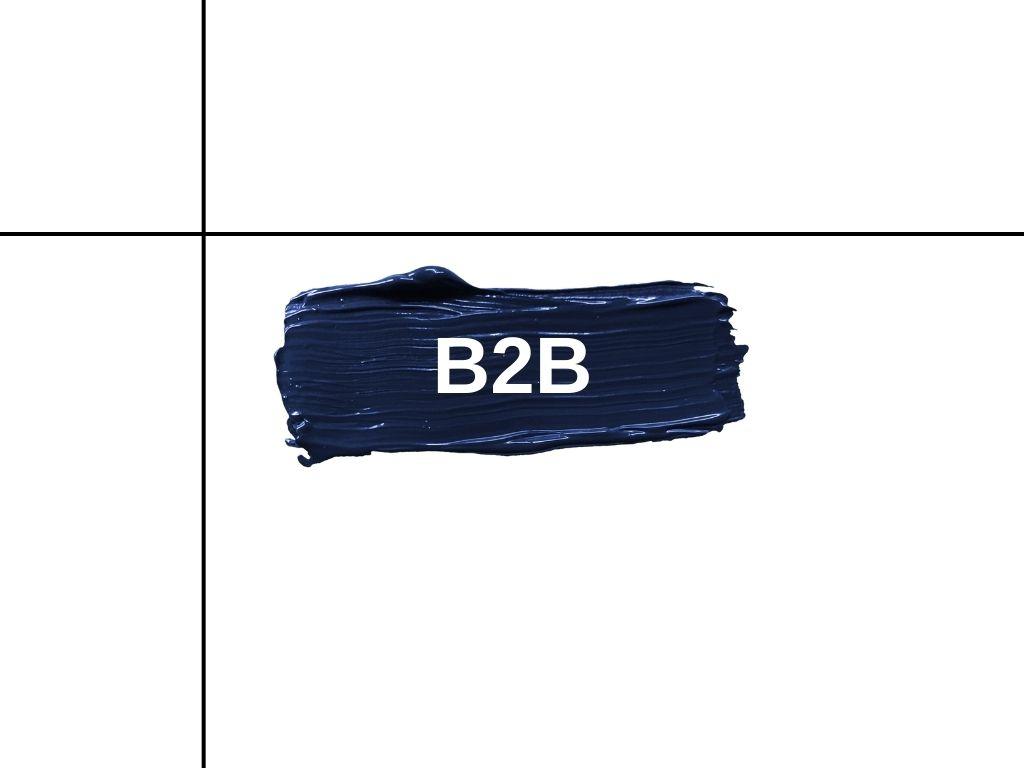 B2B