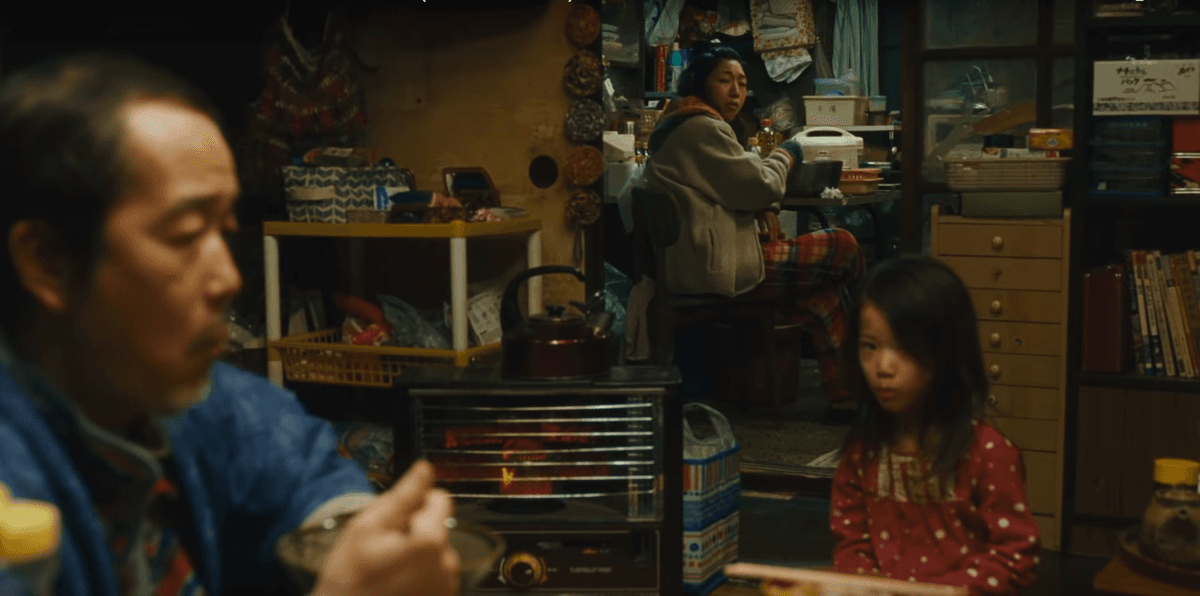On Kore-eda's Shoplifters (2018)