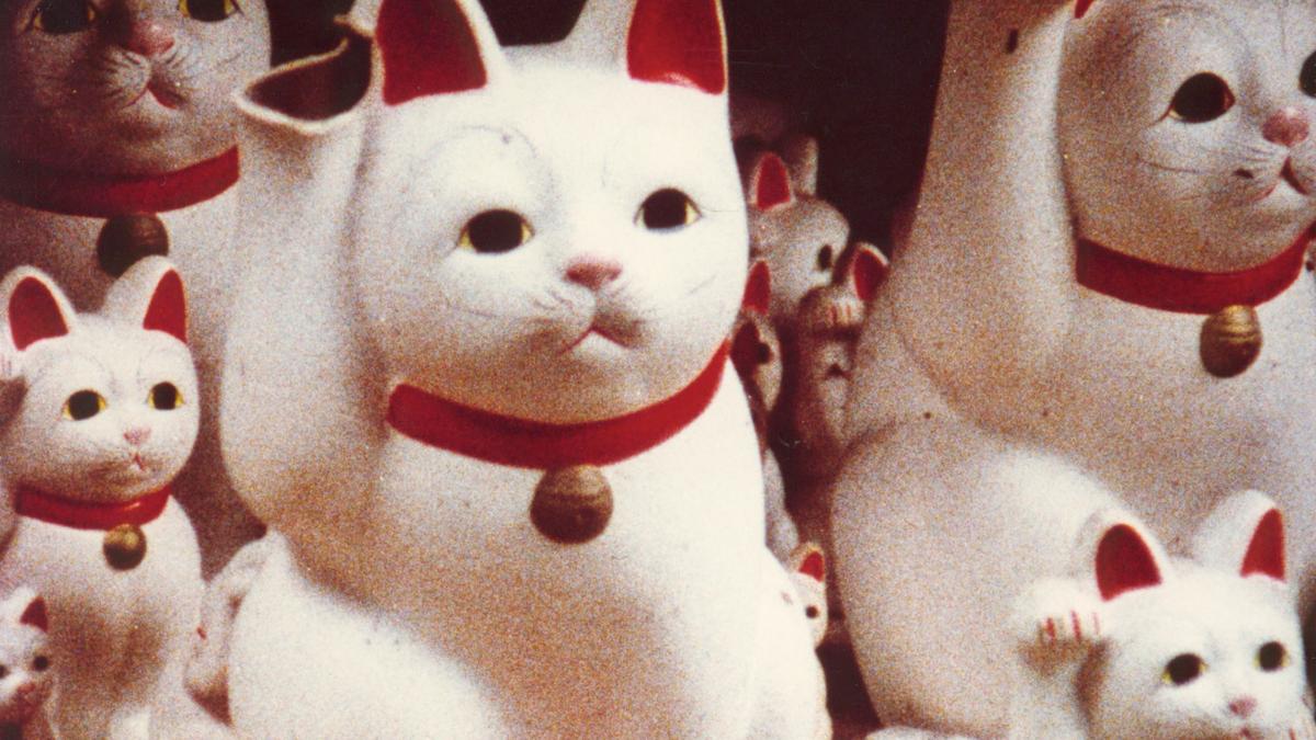 Time as The Subject in Chris Marker's Sans Soleil